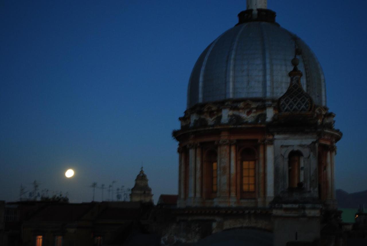 Vacanze Partenopee Naples Exterior photo