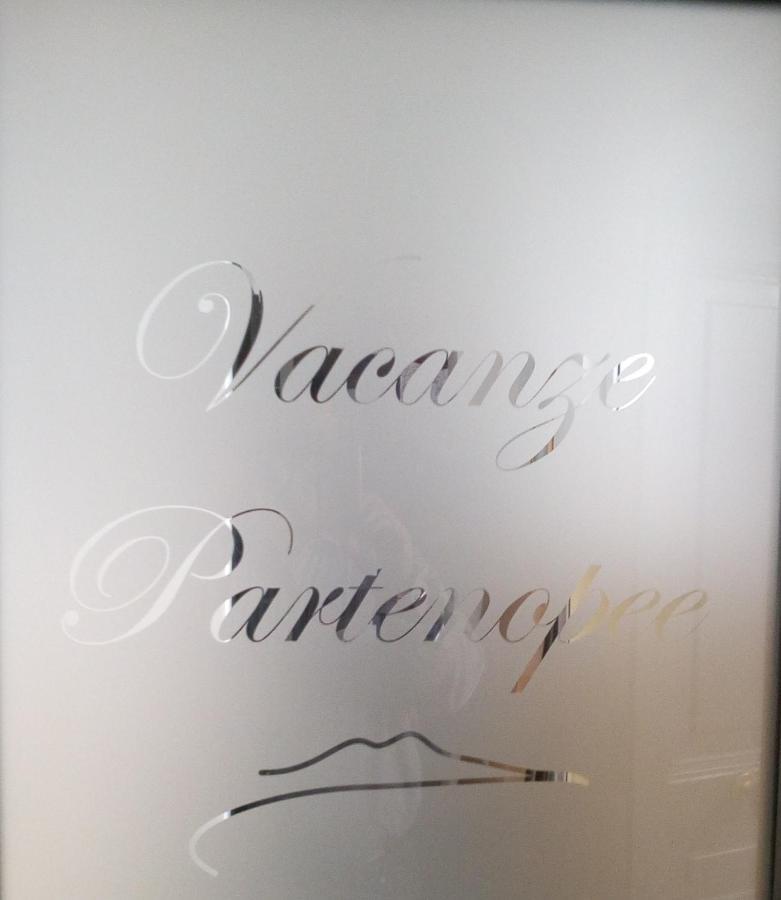 Vacanze Partenopee Naples Exterior photo